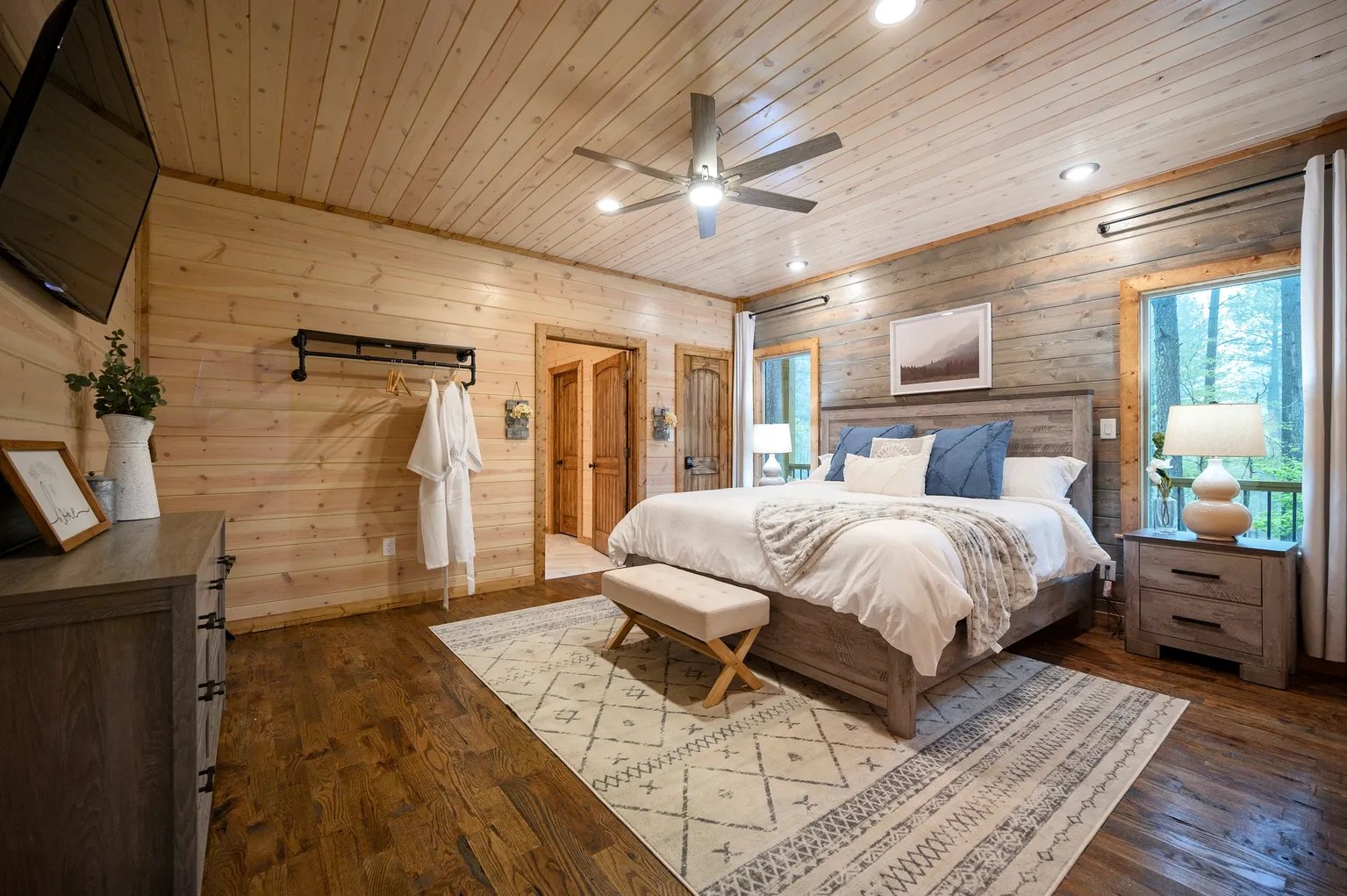 King bedroom two