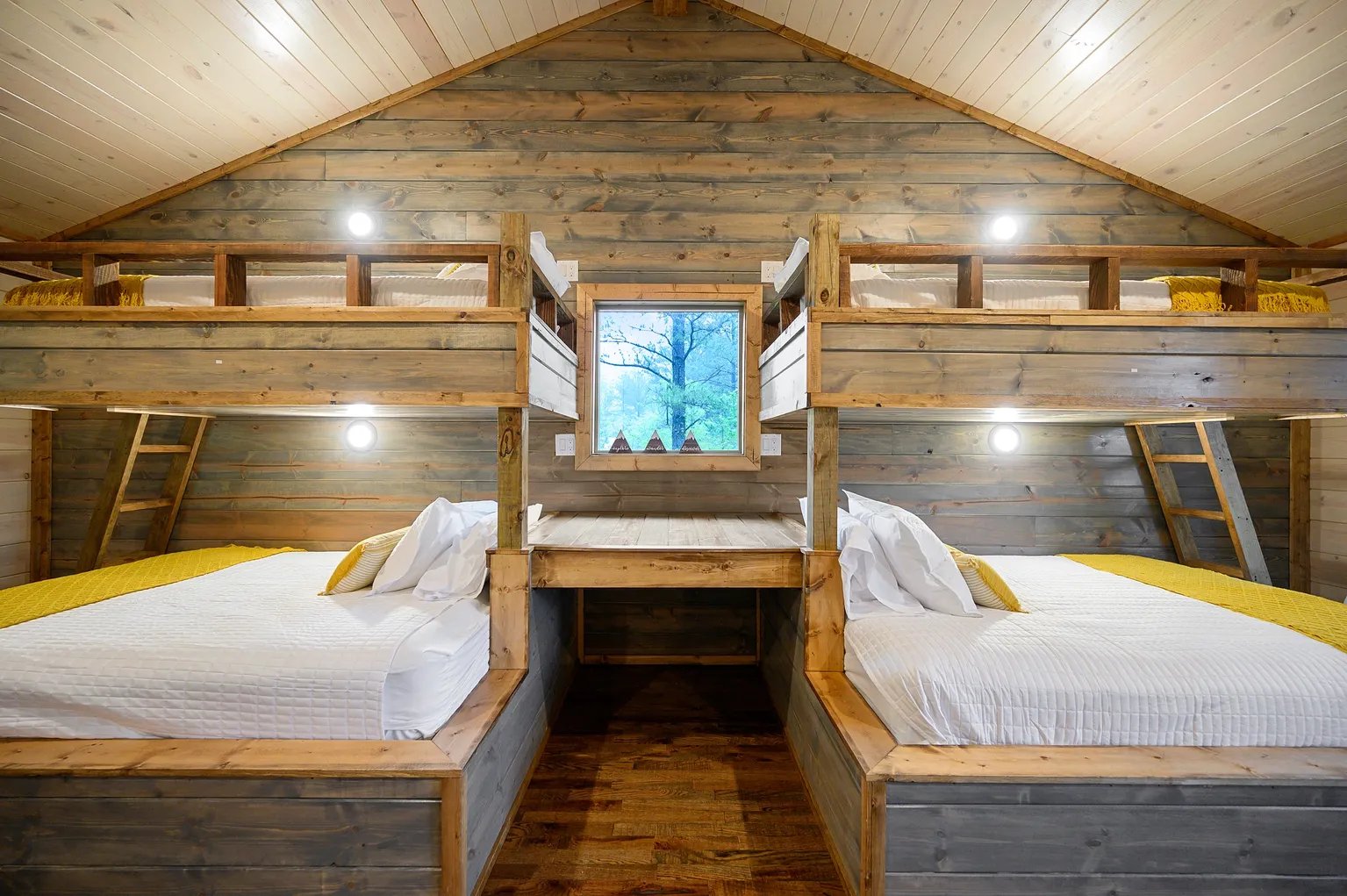 Bunk room